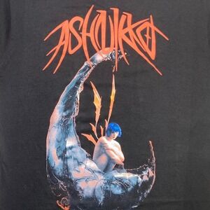 Ashnikko x Weedkiller music‎ artist shirt LARGE